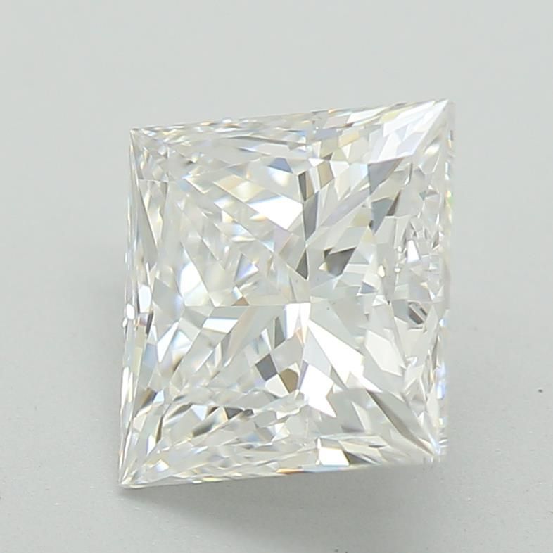 Lab Grown Diamond 1,09Ct D-VS1 Princess - IGILG744504625 1