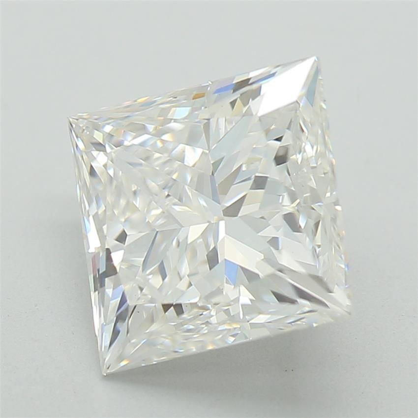 Lab Grown Diamond 1,95Ct E-VS1 Princess - IGILG744504595 1