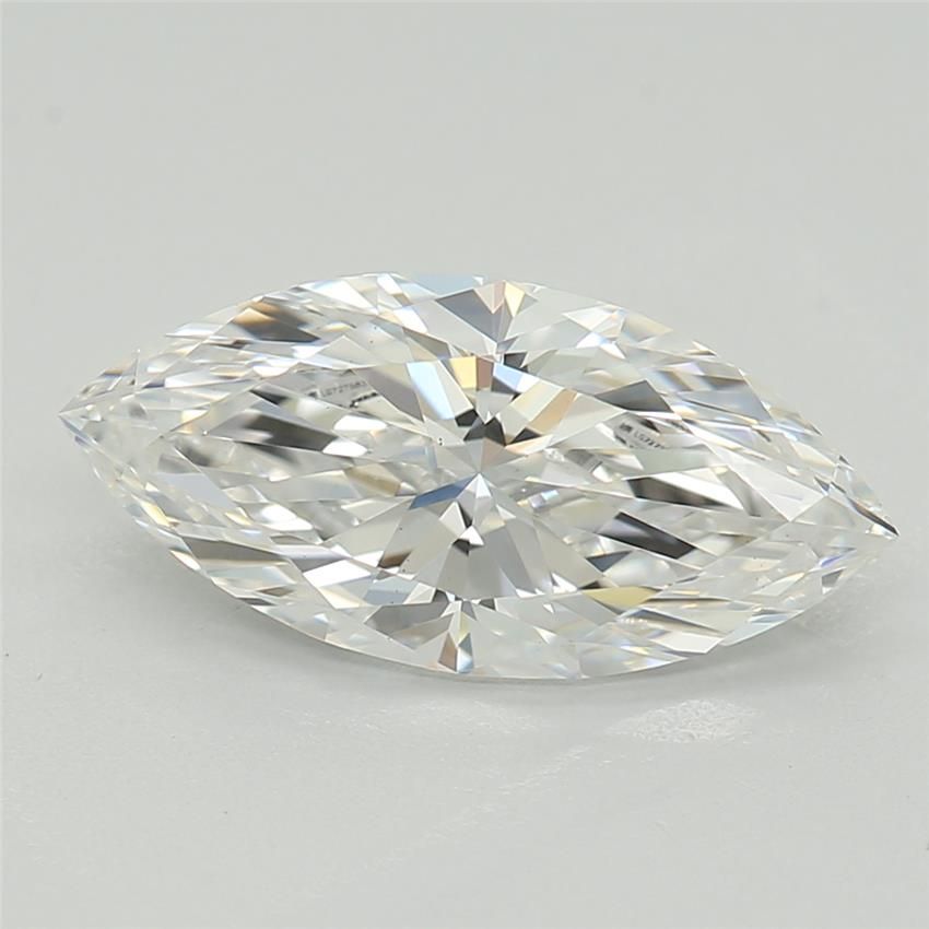 Lab Grown Diamond 1,07Ct D-VS1 Marquise - IGILG727583107 1
