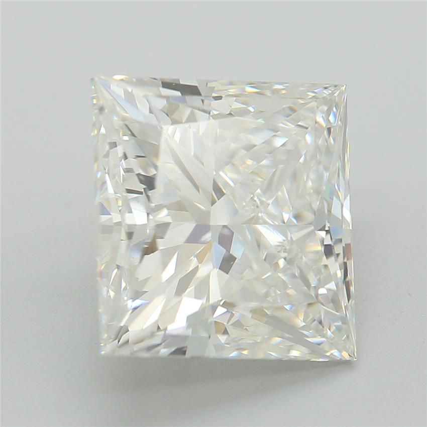 Lab Grown Diamond 4,07Ct E-VVS2 Princess - IGILG743520554 1