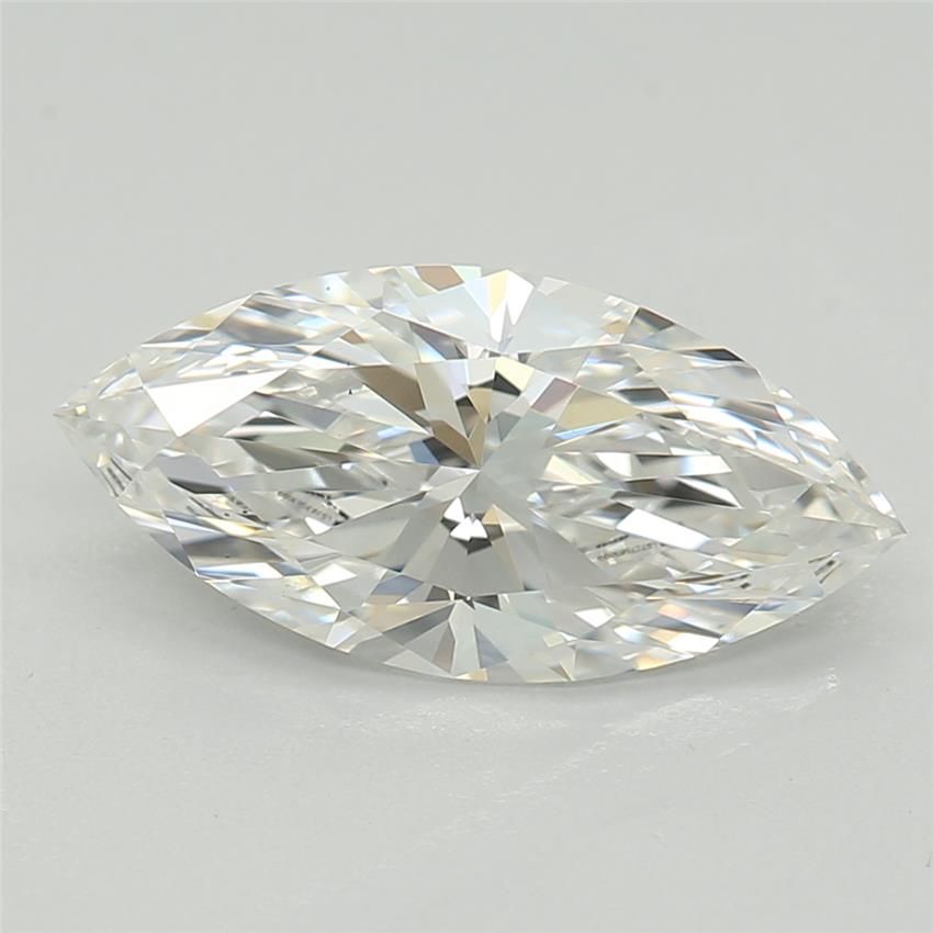 Lab Grown Diamond 1,06Ct D-VS1 Marquise - IGILG727583099 1