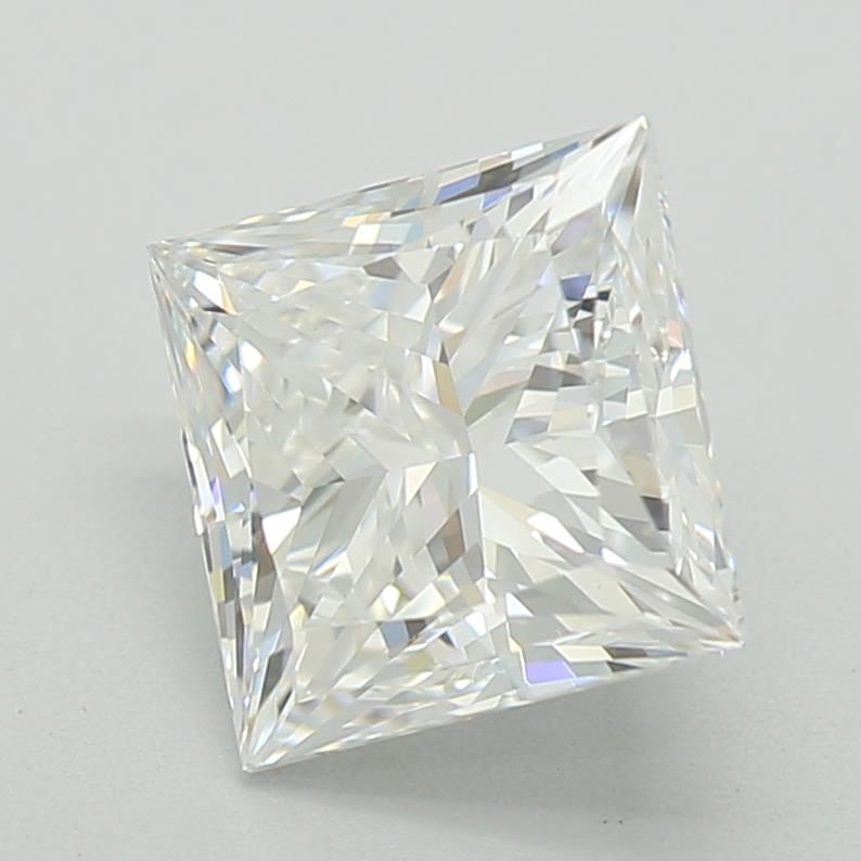 Lab Grown Diamond 1,03Ct D-VVS2 Princess - IGILG743520337 1
