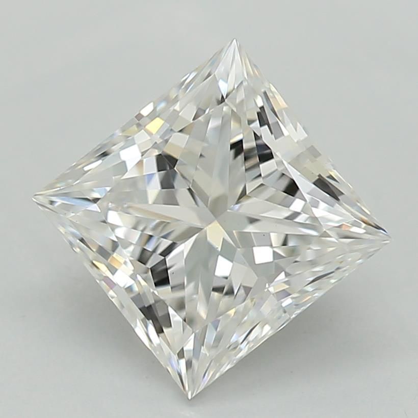 Lab Grown Diamond 1,01Ct D-VVS2 Princess - IGILG727583407 1