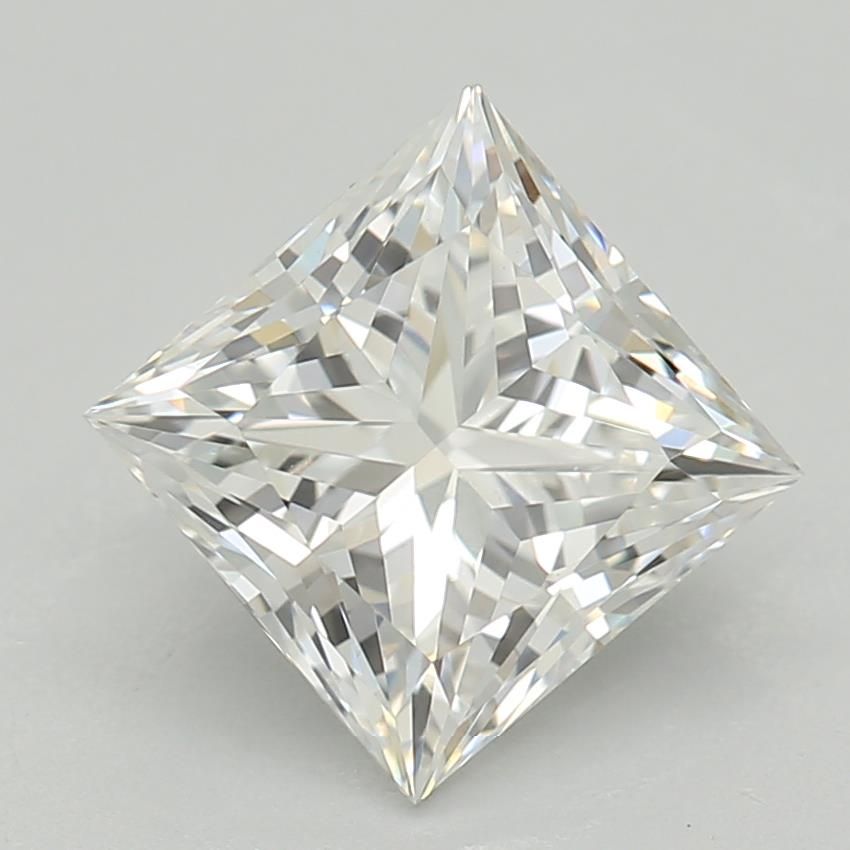 Lab Grown Diamond 1,06Ct D-VVS2 Princess - IGILG727583385 1