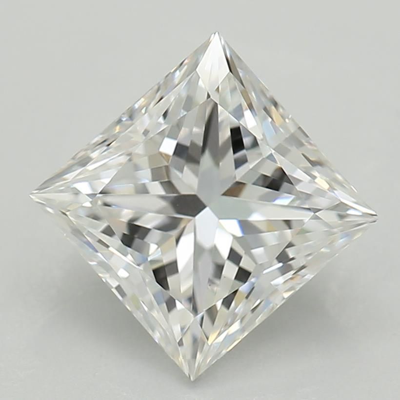 Lab Grown Diamond 1,05Ct D-VVS2 Princess - IGILG727583115 1