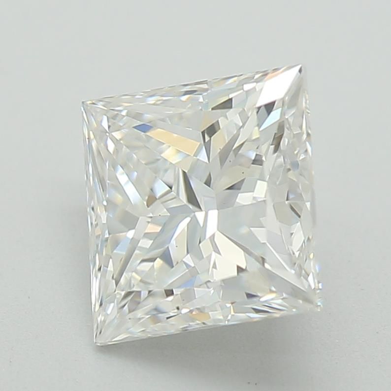 Lab Grown Diamond 1,04Ct D-VS1 Princess - IGILG743520333 1