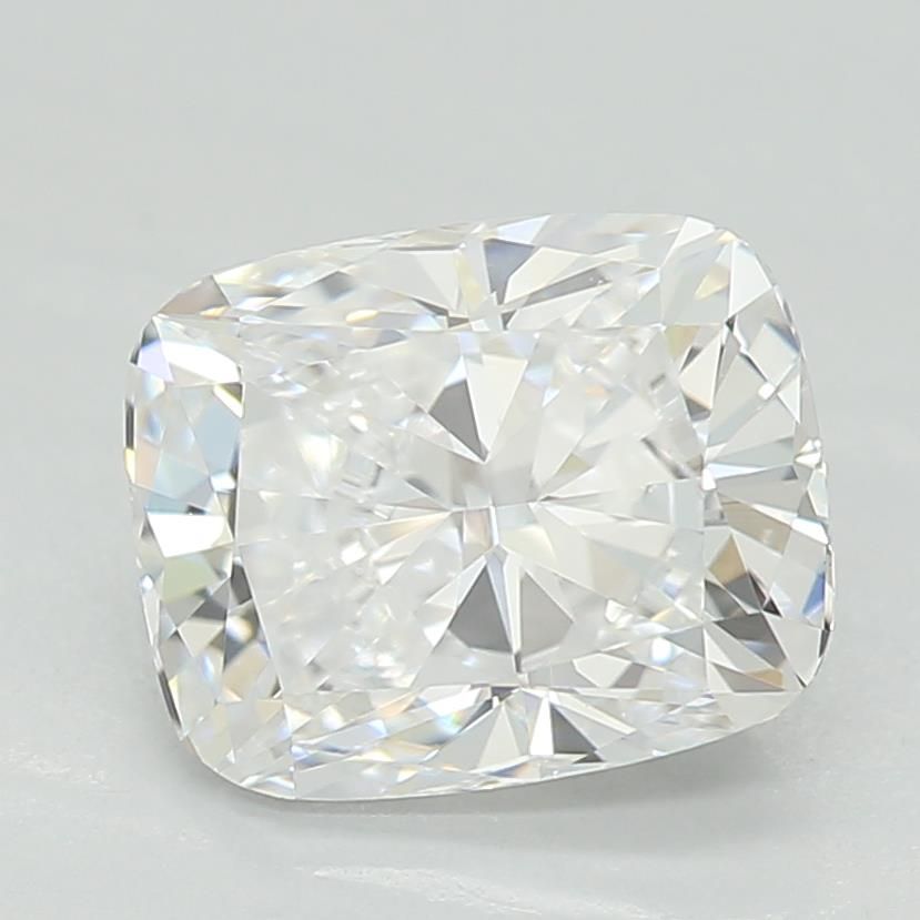 Lab Grown Diamond 1,08Ct D-VS1 Cushion - IGILG687561223 1