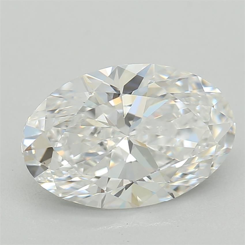Lab Grown Diamond 1,09Ct D-VS1 Oval - IGILG687504269 1