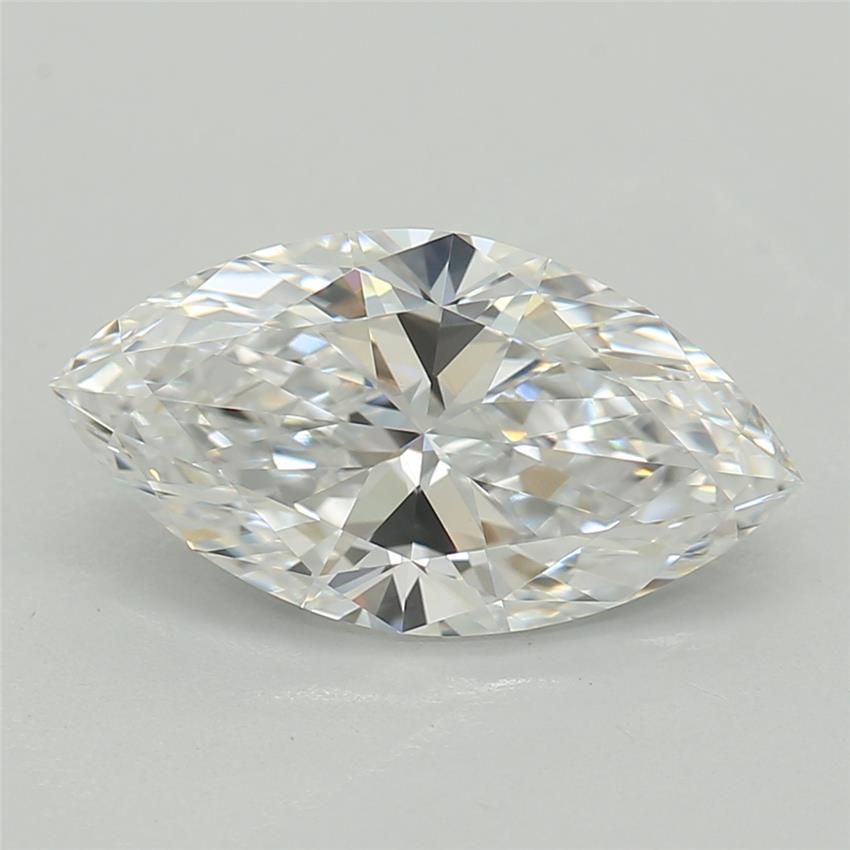 Lab Grown Diamond 1,06Ct D-VVS2 Marquise - IGILG720588141 1