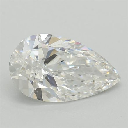 Lab Grown Diamond 1,09Ct D-VVS2 Pear - IGILG696594517 1