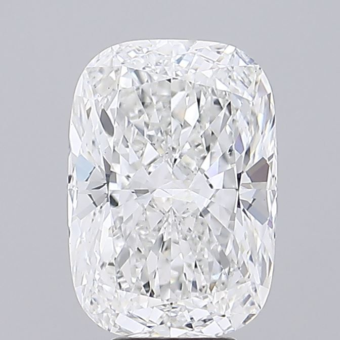 Lab Grown Diamond 7,02Ct E-VVS2 Cushion - IGILG731501906 1