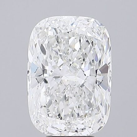 Lab Grown Diamond 7,02Ct E-VVS2 Cushion - IGILG731501906 1