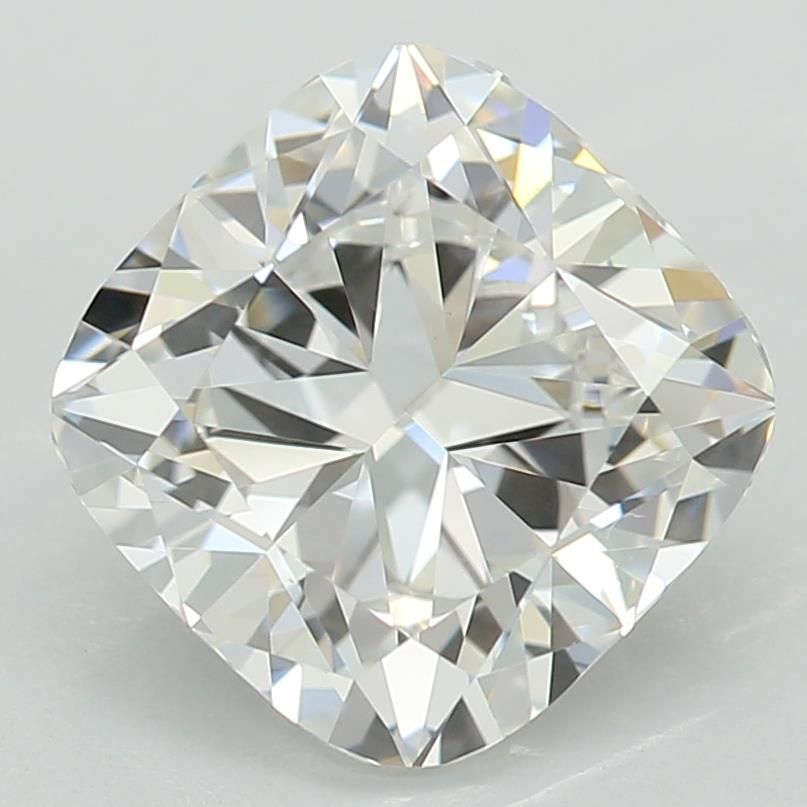 Lab Grown Diamond 1,51Ct D-VS1 Cushion - IGILG694552561 1