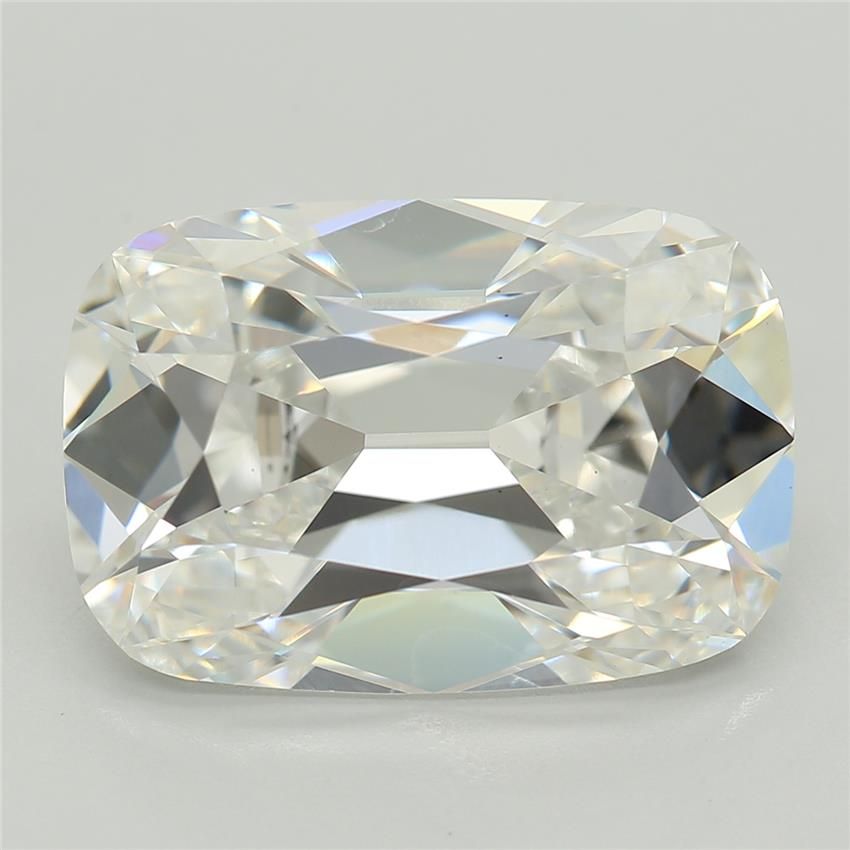 Lab Grown Diamond 5,08Ct E-VS1 Cushion - IGILG804645862 1