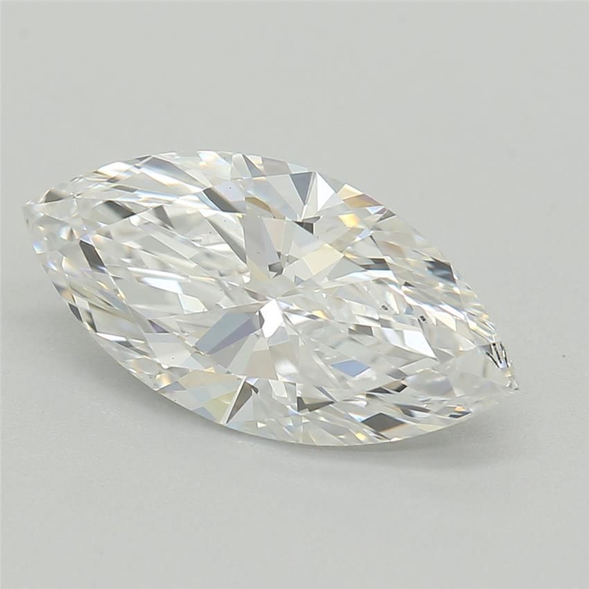 Lab Grown Diamond 1,09Ct D-VS1 Marquise - IGILG745516712 1