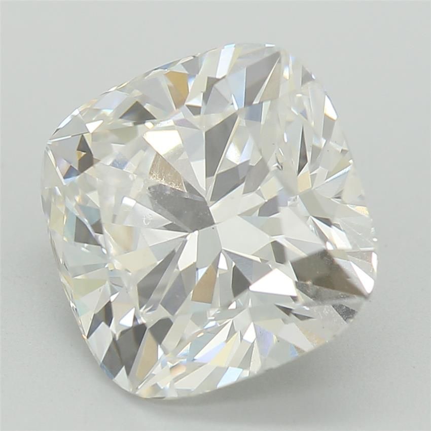 Lab Grown Diamond 2,58Ct E-VS1 Cushion - IGILG745516697 1