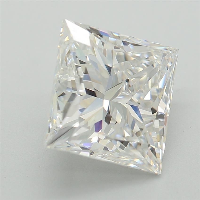 Lab Grown Diamond 2,08Ct E-VS1 Princess - IGILG743520359 1