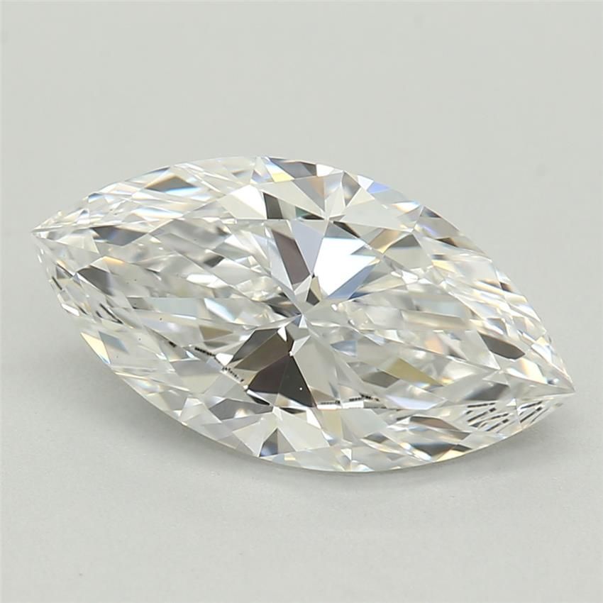 Lab Grown Diamond 1,07Ct D-VS1 Marquise - IGILG745516689 1
