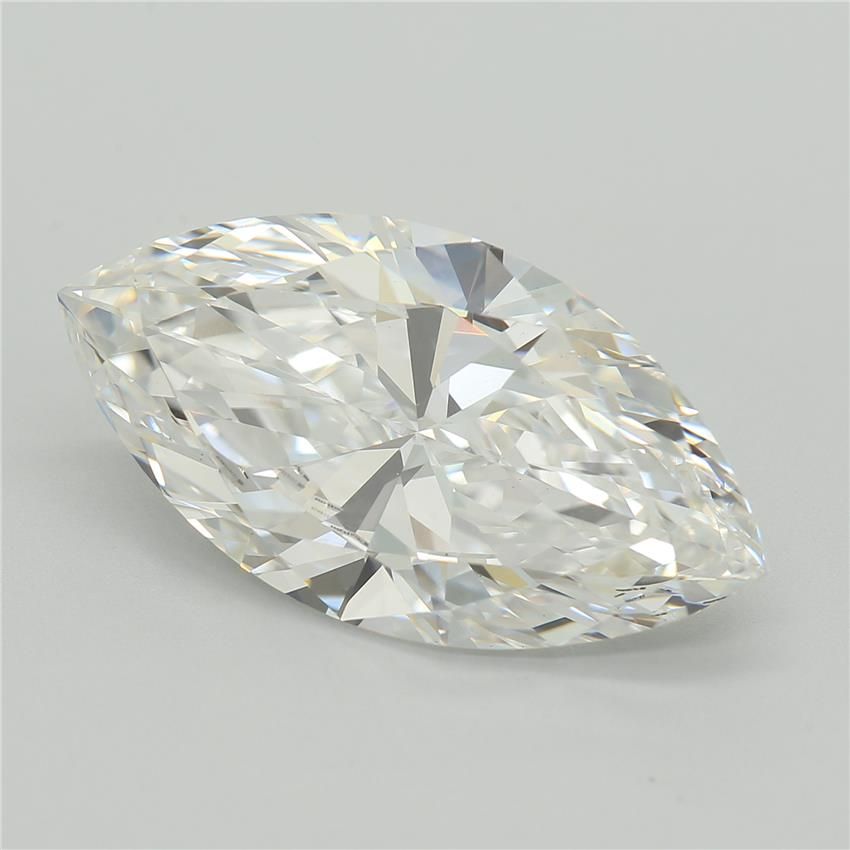 Lab Grown Diamond 4,84Ct E-VS1 Marquise - IGILG745516628 1