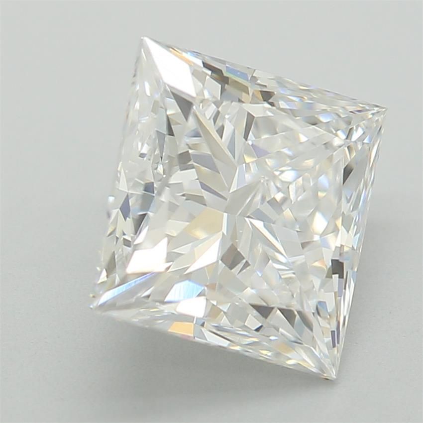 Lab Grown Diamond 1,55Ct D-VVS2 Princess - IGILG743520375 1