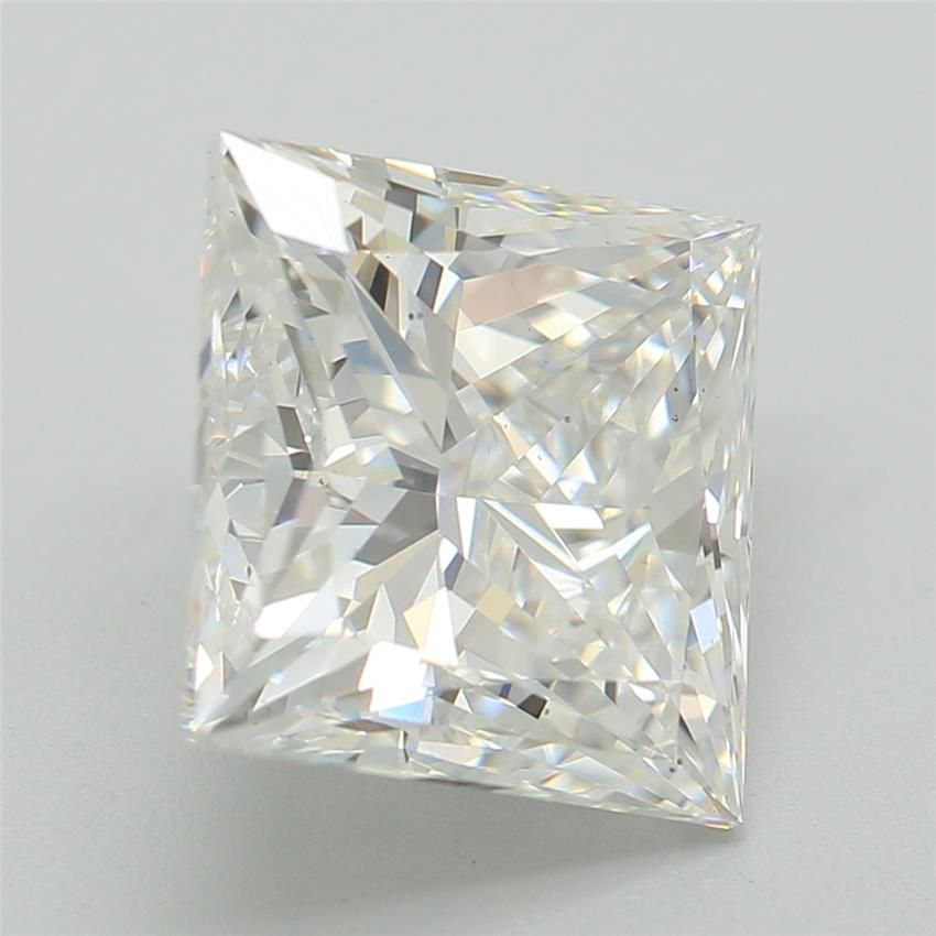 Lab Grown Diamond 2,59Ct E-VS2 Princess - IGILG745518662 1