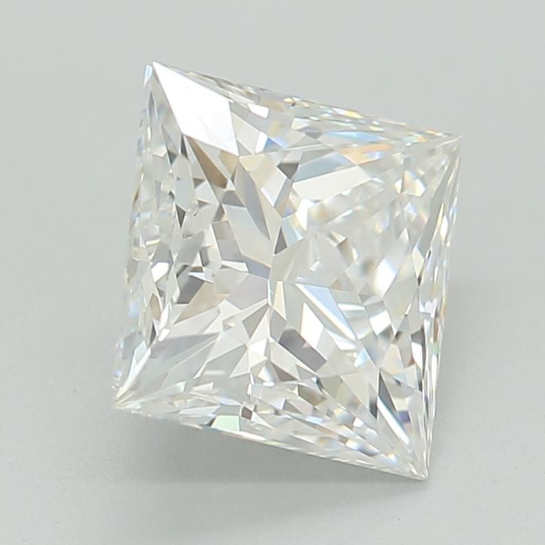 Lab Grown Diamond 1,07Ct D-VVS2 Princess - IGILG749517468 1