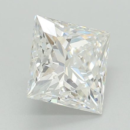 Lab Grown Diamond 1,07Ct D-VVS2 Princess - IGILG749517468 1