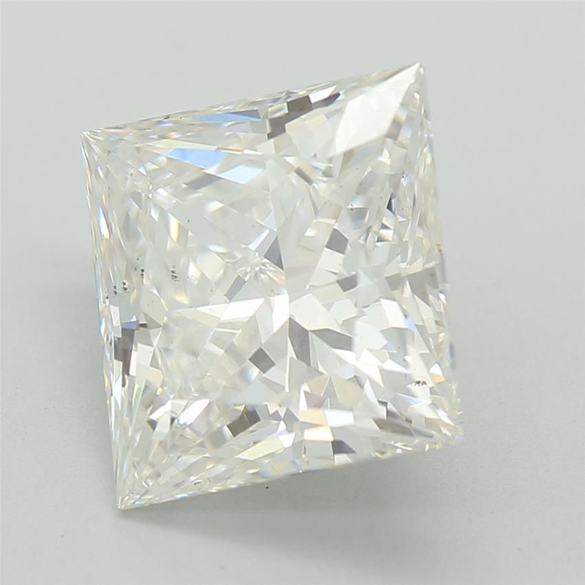 Lab Grown Diamond 2,5Ct E-VS2 Princess - IGILG749517466 1