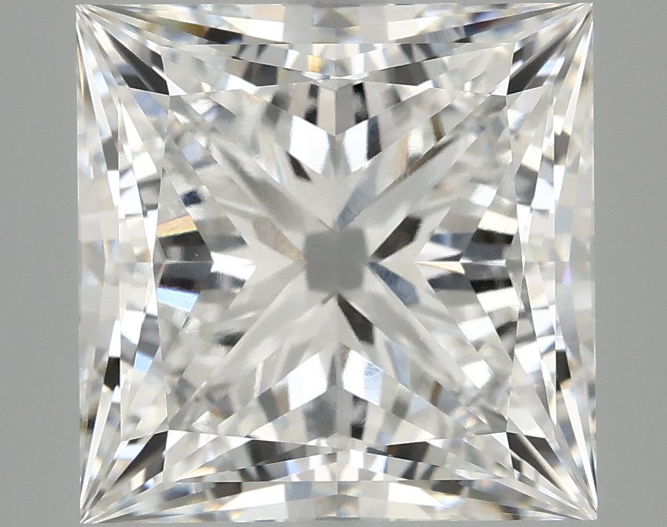 Lab Grown Diamond 8,15Ct F-VVS2 Princess - IGILG752511916 1