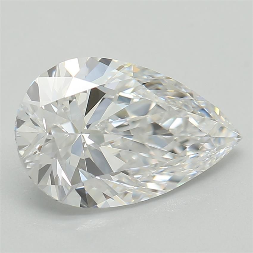 Lab Grown Diamond 1,05Ct D-VS1 Pear - IGILG693551356 1