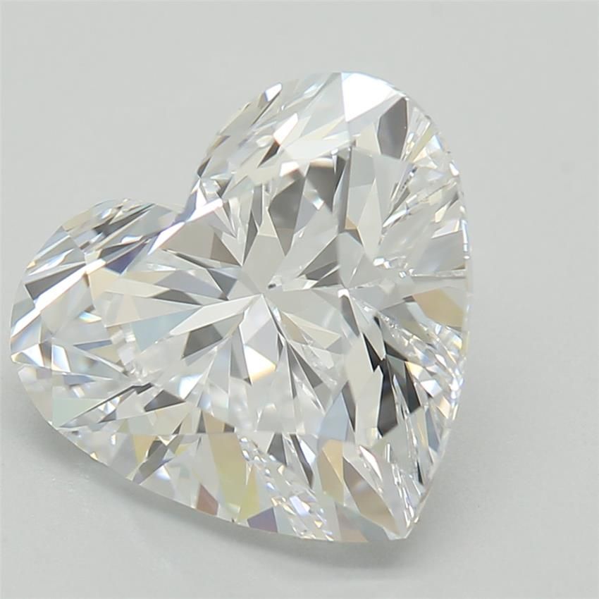 Lab Grown Diamond 2Ct D-VS1 Heart - IGILG693551414 1