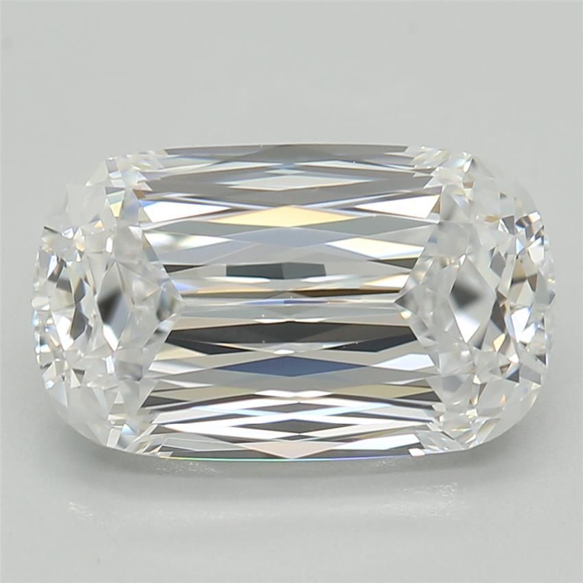 Lab Grown Diamond 2,06Ct D-VS1 Cushion - IGILG693551425 1