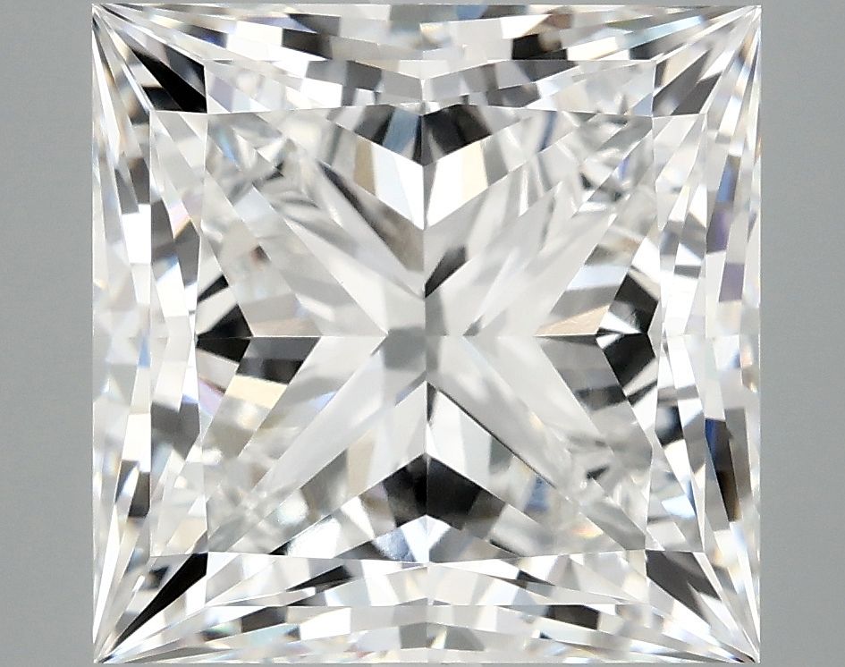 Lab Grown Diamond 7,94Ct E-VVS2 Princess - IGILG791619354 1