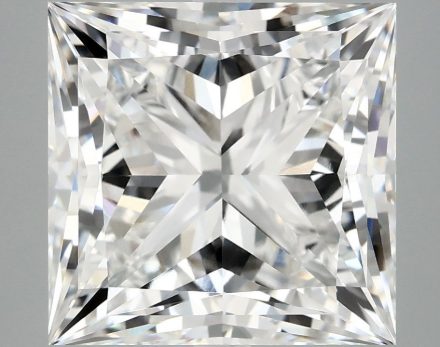 Lab Grown Diamond 7,94Ct E-VVS2 Princess - IGILG791619354 1