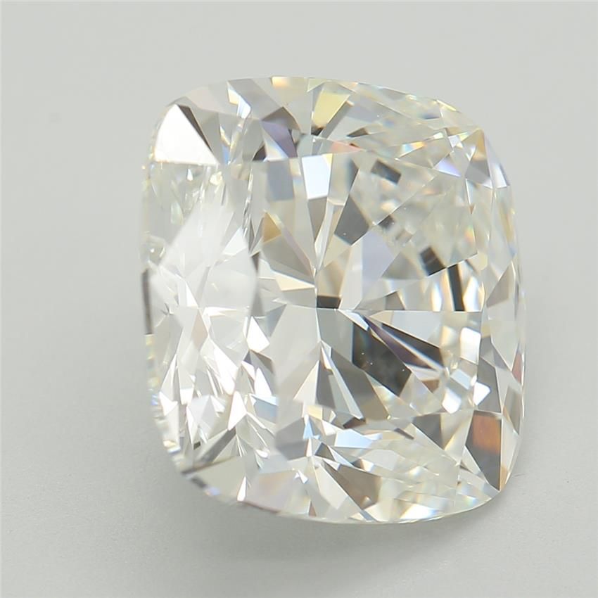 Lab Grown Diamond 4,54Ct F-VS1 Cushion - IGILG749517542 1