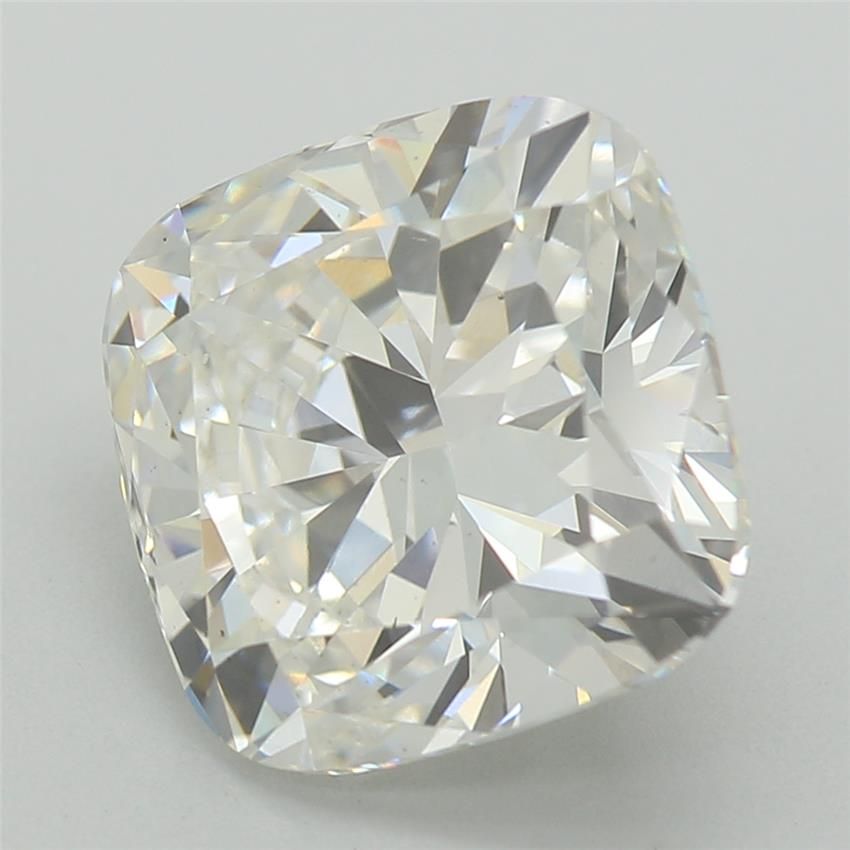 Lab Grown Diamond 2,79Ct F-VS1 Cushion - IGILG745518664 1