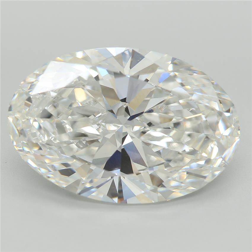 Lab Grown Diamond 9,13Ct E-VVS2 Oval - IGILG749517553 1