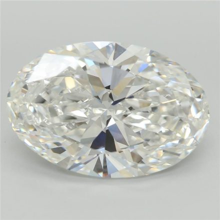 Lab Grown Diamond 9,13Ct E-VVS2 Oval - IGILG749517553 1