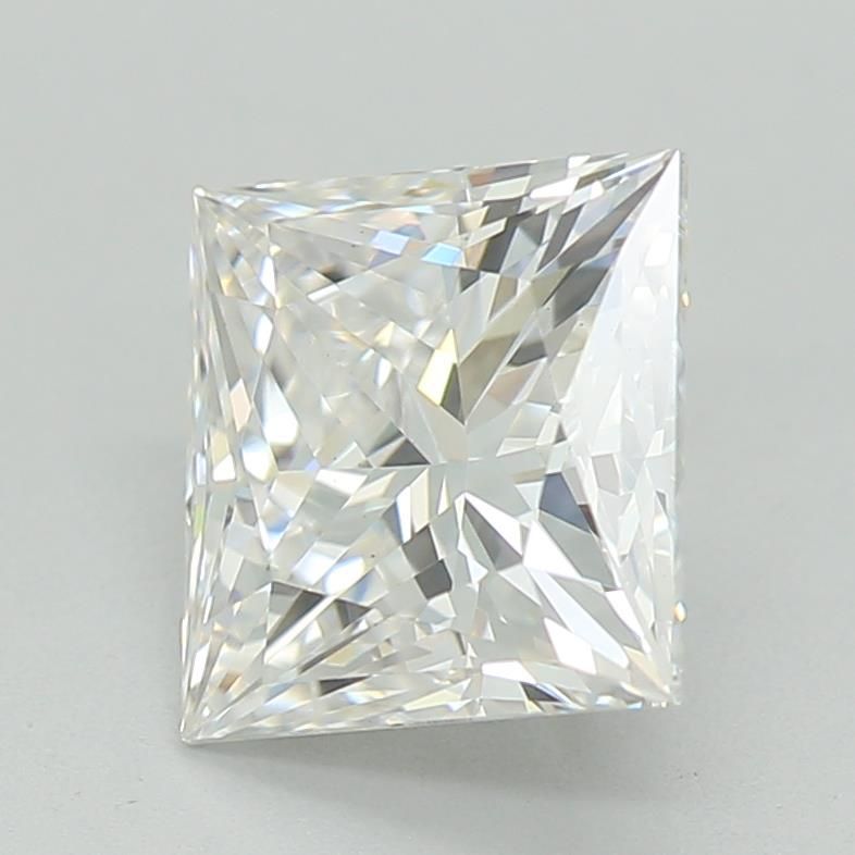 Lab Grown Diamond 1,05Ct D-VS1 Princess - IGILG749546772 1