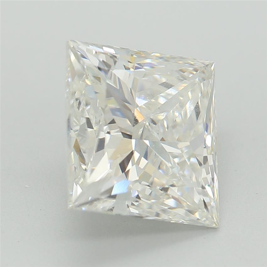 Lab Grown Diamond 2,54Ct E-VS1 Princess - IGILG749517618 1
