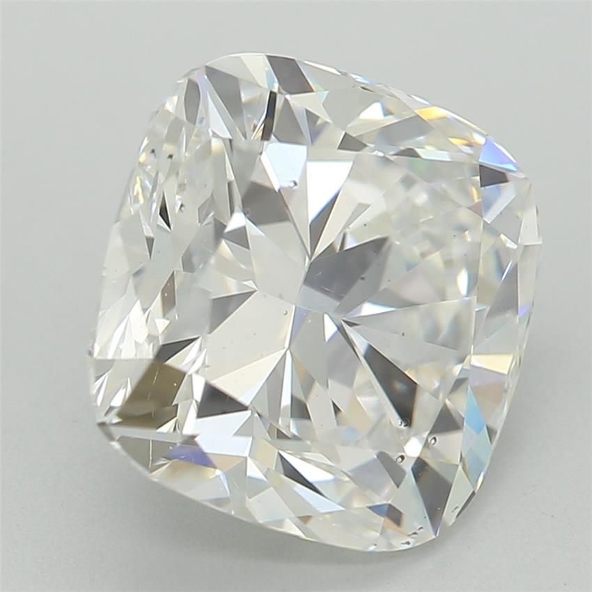 Lab Grown Diamond 2,58Ct D-VS2 Cushion - IGILG749546791 1