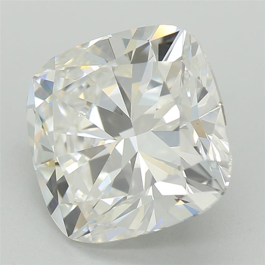 Lab Grown Diamond 2,82Ct F-VS1 Cushion - IGILG749546788 1