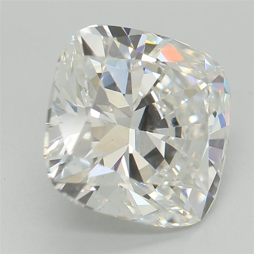 Lab Grown Diamond 2,59Ct E-VS1 Cushion - IGILG749517476 1
