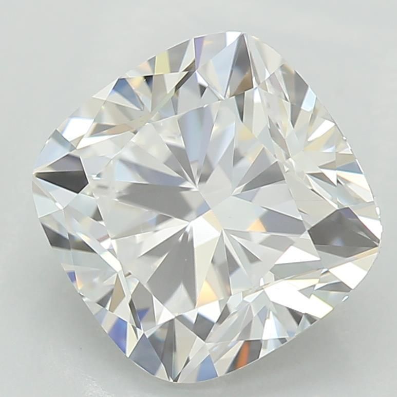 Lab Grown Diamond 1,51Ct D-VS1 Cushion - IGILG698517568 1