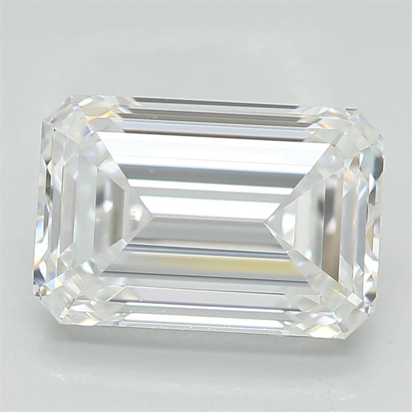 Lab Grown Diamond 1,56Ct D-VVS2 Emerald - IGILG678583341 1
