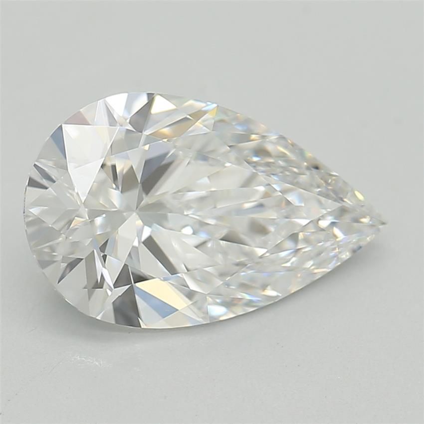 Lab Grown Diamond 1,05Ct E-VVS2 Pear - IGILG678572820 1