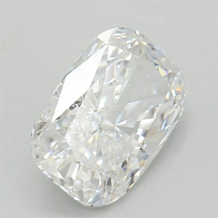 Lab Grown Diamond 1,09Ct D-VVS2 Cushion - IGILG678572813 1