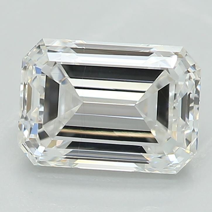 Lab Grown Diamond 1,09Ct D-VS2 Emerald - IGILG678583336 1