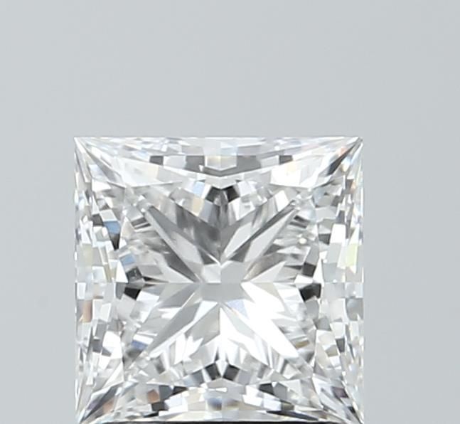 Lab Grown Diamond 2,09Ct D-VVS2 Princess - IGILG691557323 1