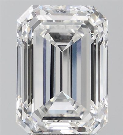 Lab Grown Diamond 9,55Ct E-VVS2 Emerald - IGILG683537827 1